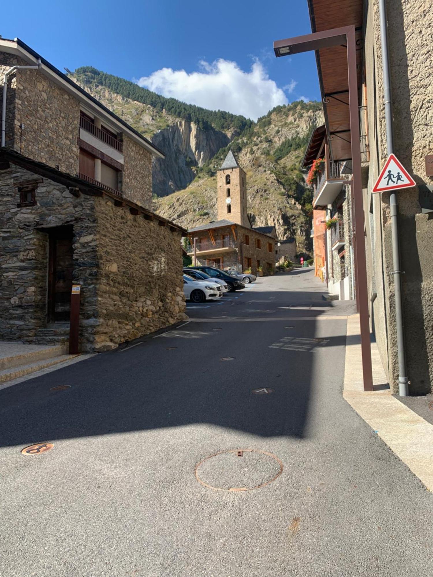 Passamane 19 - Canillo - Casco Antiguo Exterior foto